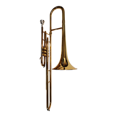 Trombone de Pisto Curto Sib Solpac Cacio TP10 Laqueado