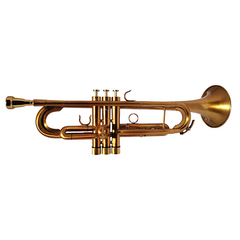 Imagem do Trompete Symphonic Sib Solpac Miro TRS30 Profissional Escovado