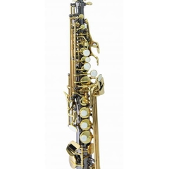 Sax Soprano Eagle SP502BG Onix - comprar online