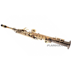 Sax Soprano Eagle SP502BG Onix - Plander