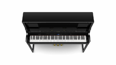 Piano Digital Roland LX708-PE Preto Polido