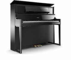 Piano Digital Roland LX708-PE Preto Polido - comprar online