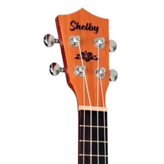 Ukulele Shelby Soprano 21" Acústico SU21M STNT na internet