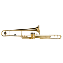 Trombone De Pistos SIb Michael WTPM35N Laqueado - comprar online
