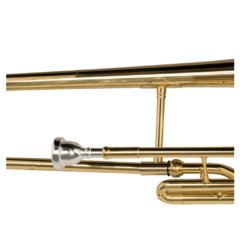 Trombone De Pistos SIb Michael WTPM35N Laqueado - Plander