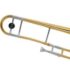 Trombone de Vara NY TB200V Laqueado - comprar online
