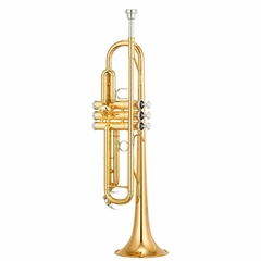 Trompete Sib Yamaha YTR-4335 Laqueado Dourado