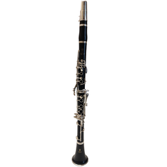 Clarinete Sib Yamaha YCL650 Madeira Profissional - Usado (0062)