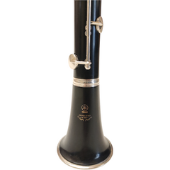 Clarinete Sib Yamaha YCL650 Madeira Profissional - Usado (0062) - Plander