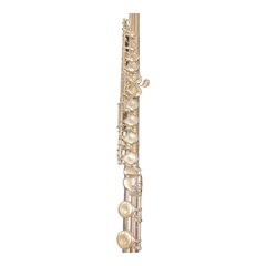 Flauta Transversal Yamaha YFL311 Cabeça Em Prata Maciça - Usada (1490) na internet