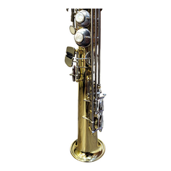 Sax Soprano Eagle SP502 Laqueado - Usado - loja online