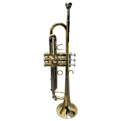 Trompete Sib Eagle TR504 Laqueado - Usado (2401)