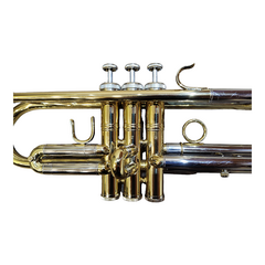Trompete Sib Eagle TR504 Laqueado - Usado (2401) na internet