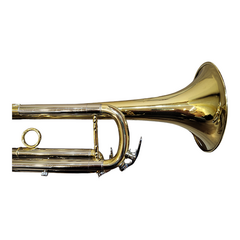 Trompete Sib Eagle TR504 Laqueado - Usado (2401) - Plander