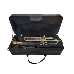 Trompete Sib Eagle TR504 Laqueado Revisado - Usado (4398) - comprar online