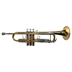 Trompete Sib Eagle TR504 Laqueado Revisado - Usado (4398) - comprar online