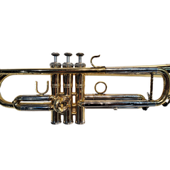 Trompete Sib Eagle TR504 Laqueado Revisado - Usado (4398) - loja online