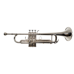 Trompete Yamaha Sib YTR4335GII Prateado - Usado - comprar online