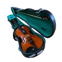 Violino 1/2 Zion Primo US-MV1411-12-03 Madeira Maciça Ajustado - Usado - Plander