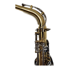 Sax Alto Yamaha Yas26 Laqueado Chaves Niqueladas - Seminovo - Plander