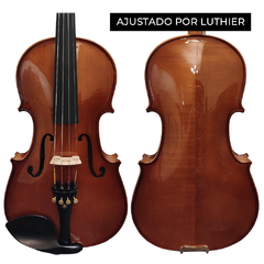 Violino 4/4 Eagle VE144 Master Series - Ajustado