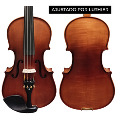 Violino 4/4 Eagle VE244 Master Series Envelhecido - Ajustado