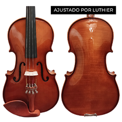 Violino 3/4 Eagle VE431 Classic Series - Ajustado