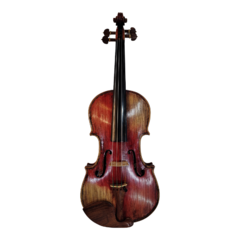 Violino 4/4 Artesanal Luthier Vinícius Possamai na internet