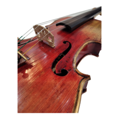 Violino 4/4 Artesanal Luthier Vinícius Possamai - comprar online