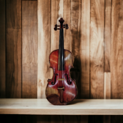 Violino 4/4 Artesanal Luthier Vinícius Possamai - comprar online