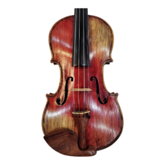 Violino 4/4 Artesanal Luthier Vinícius Possamai - loja online