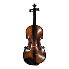 Violino 4/4 Solpac Faulkner VLI30 Intermediário - Ajustado - comprar online