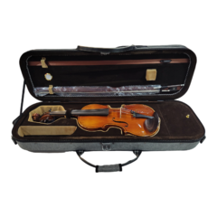 Imagem do Violino 4/4 Solpac Faulkner VLP50 Profissional - Ajustado
