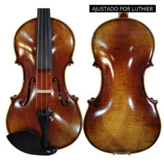 Violino 4/4 Solpac Faulkner VLP70 Profissional - Ajustado