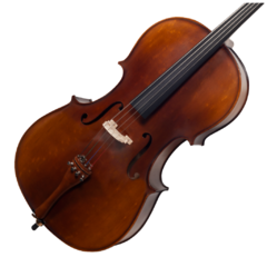 Violoncelo 1/8 Michael VOM106 Boxwood Infantil - Ajustado - comprar online