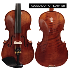Violino 4/4 Eagle VK544 Concerto Series Envelhecido - Ajustado