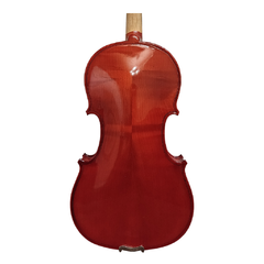 Violino 1/2 Michael VNM11 Madeira Maciça - Ajustado - Plander
