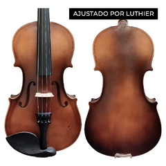 Viola 38 Vogga Madeira Laminada VOL134N Estudante - Ajustada