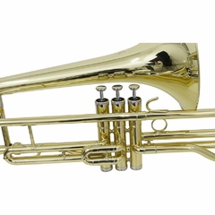 Trombone de Pisto Sib NY TB200P Laqueado, Estojo e Bocal na internet