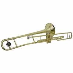 Trombone de Pisto Sib NY TB200P Laqueado, Estojo e Bocal - comprar online