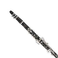 Clarinete Sib Yamaha YCL450 Madeira Chaves Prateadas - comprar online
