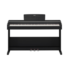 Piano Digital Yamaha Arius YDP-105B Preto - comprar online