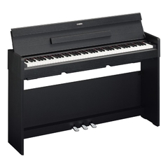 Piano Digital Yamaha Arius YDP-S35B Preto - comprar online