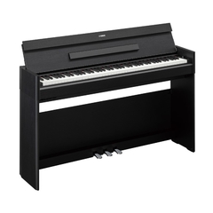 Piano Digital Yamaha Arius YDP-S55B Preto - comprar online