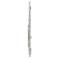 Flauta Transversal Yamaha YFL-222HD High Durability Prateada