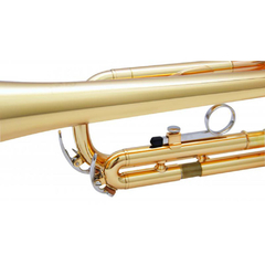 Trompete Sib Yamaha YTR-2330 Laqueado na internet
