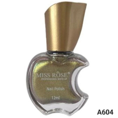 604 Ouro Velho Esverdeado (Miss Rôse)