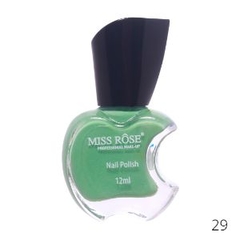 29 Verde Menta (Miss Rôse)