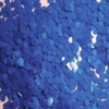 Glitter Hexagonal Pequeno Azul