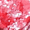 Glitter Quadrado Rosa